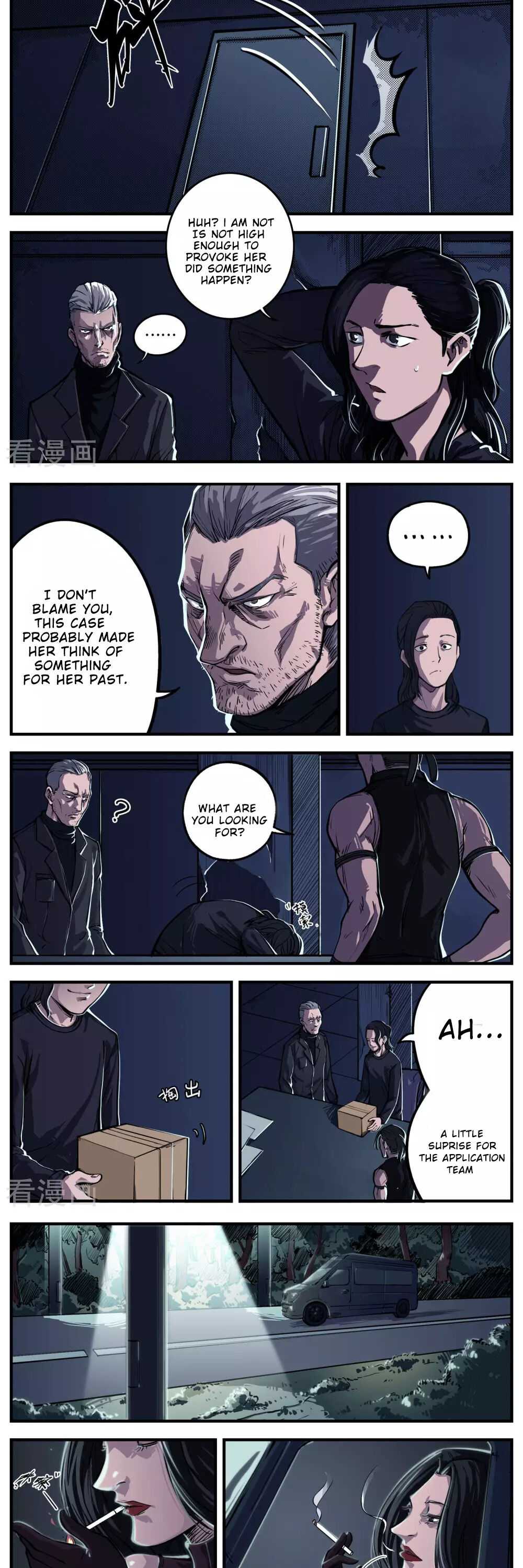 THE PUNISHER Chapter 1 4